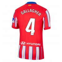 Fotbalové Dres Atletico Madrid Conor Gallagher #4 Domácí 2024-25 Krátký Rukáv